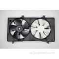 1680008780 Mazda Farce Wing Radiator Ventilador Ventilador de enfriamiento